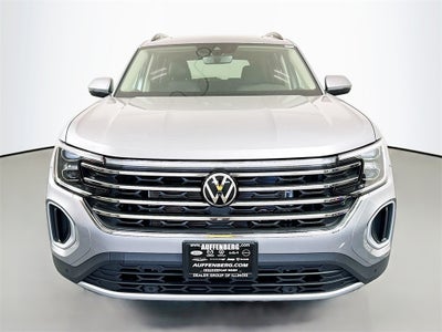 2026 Volkswagen Atlas 2.0T SE w/ Technology