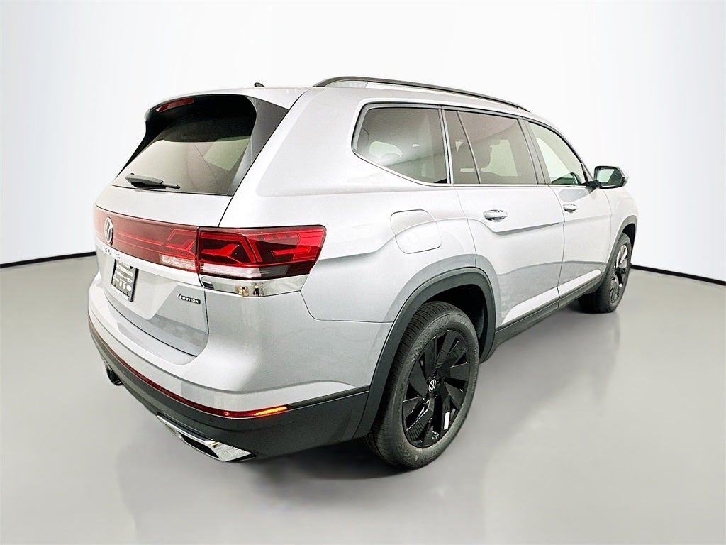 2026 Volkswagen Atlas 2.0T SE w/ Technology