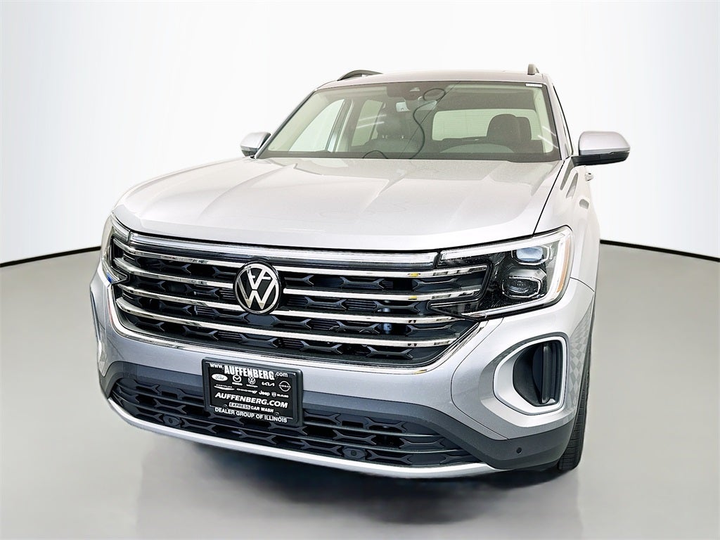 2026 Volkswagen Atlas 2.0T SE w/ Technology