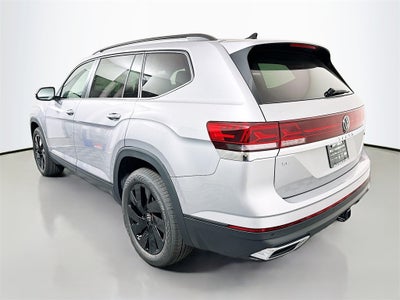 2026 Volkswagen Atlas 2.0T SE w/ Technology