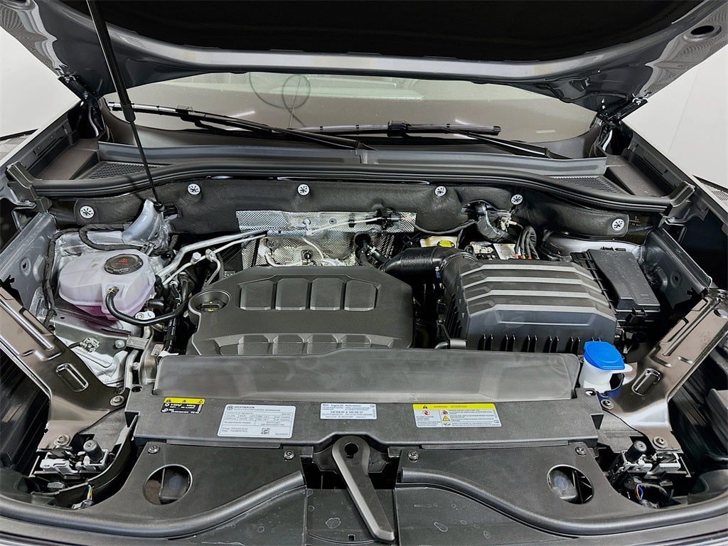 2026 Volkswagen Atlas 2.0T SE w/ Technology