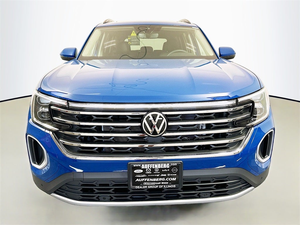 2026 Volkswagen Atlas 2.0T SE w/ Technology