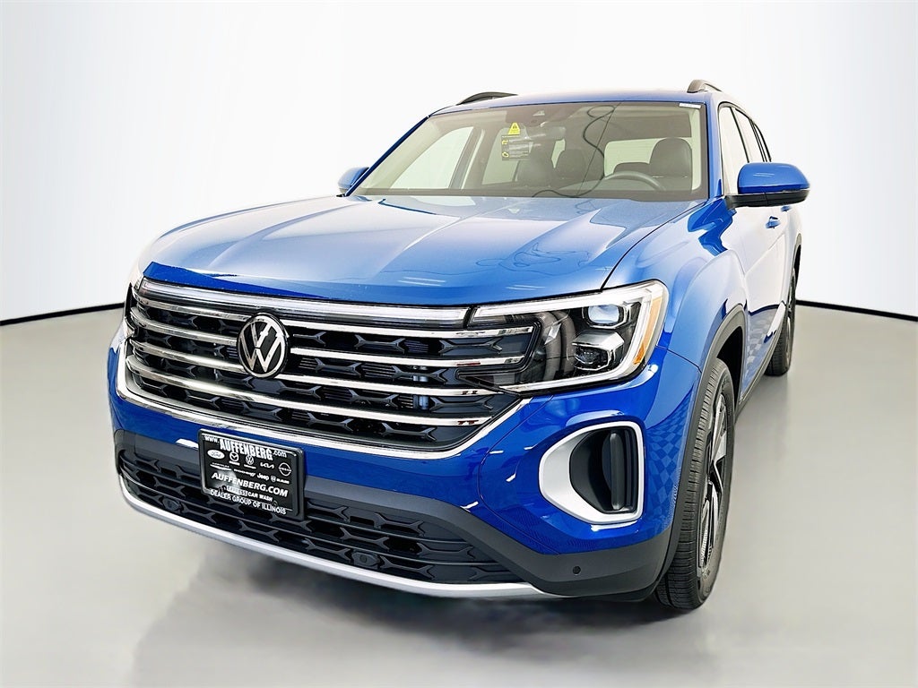 2026 Volkswagen Atlas 2.0T SE w/ Technology