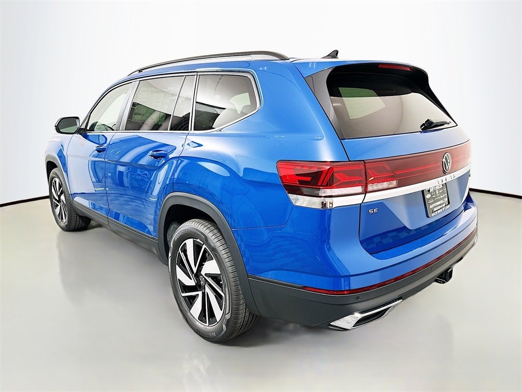 2026 Volkswagen Atlas 2.0T SE w/ Technology