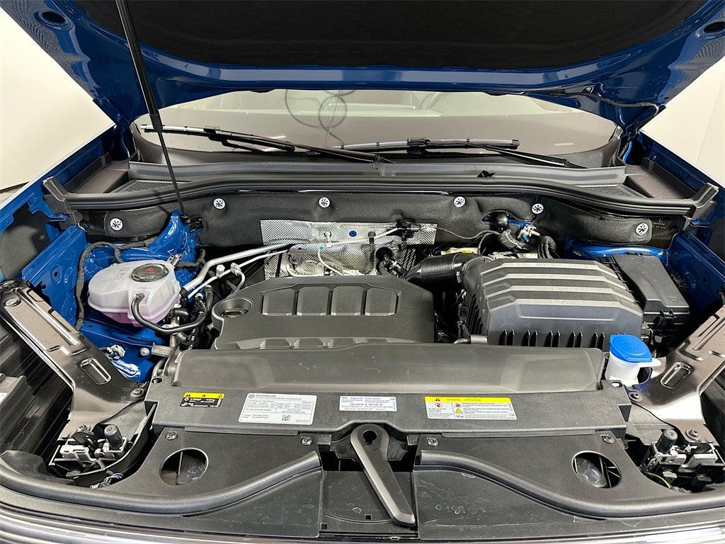 2026 Volkswagen Atlas 2.0T SE w/ Technology