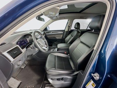2022 Volkswagen Atlas 3.6L V6 SE w/Technology