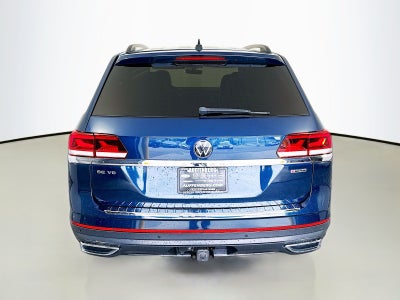 2022 Volkswagen Atlas 3.6L V6 SE w/Technology