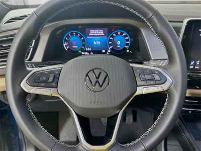 2026 Volkswagen Atlas Cross Sport 2.0T SE