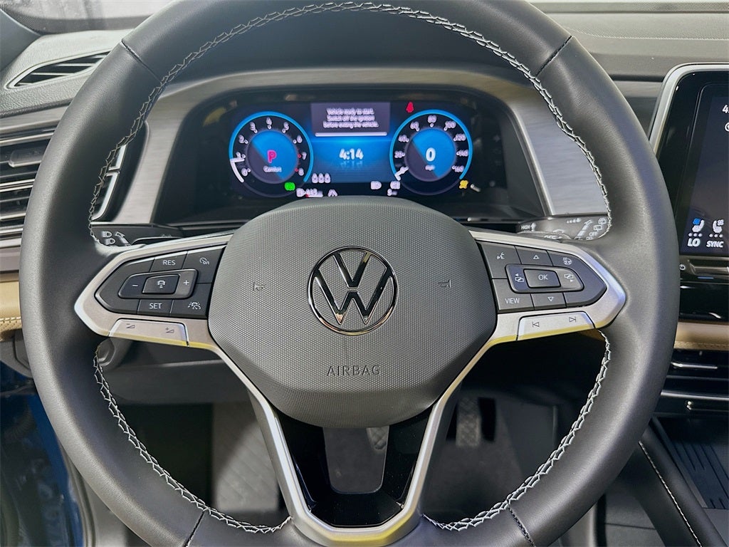 2026 Volkswagen Atlas Cross Sport 2.0T SE