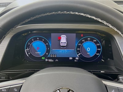 2026 Volkswagen Atlas Cross Sport 2.0T SE