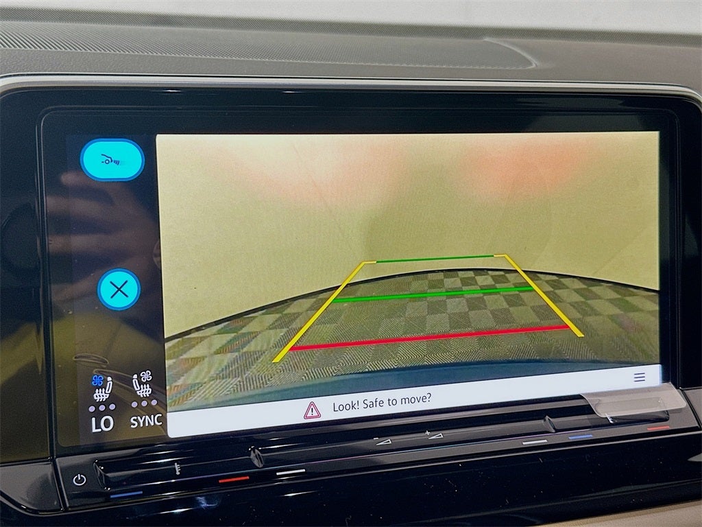 2026 Volkswagen Atlas Cross Sport 2.0T SE