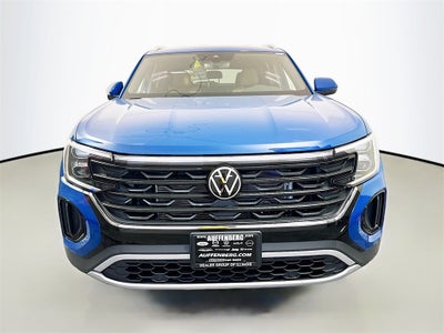 2026 Volkswagen Atlas Cross Sport 2.0T SE