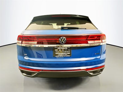 2026 Volkswagen Atlas Cross Sport 2.0T SE