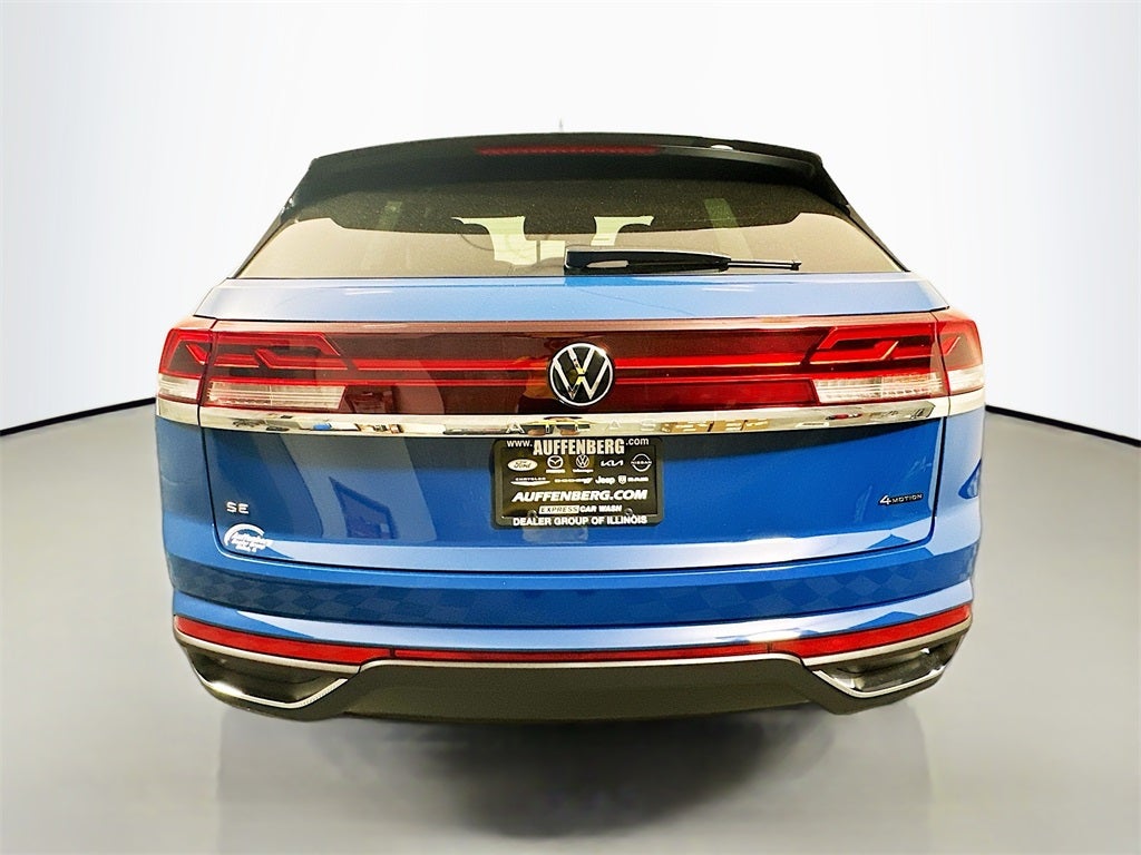 2026 Volkswagen Atlas Cross Sport 2.0T SE