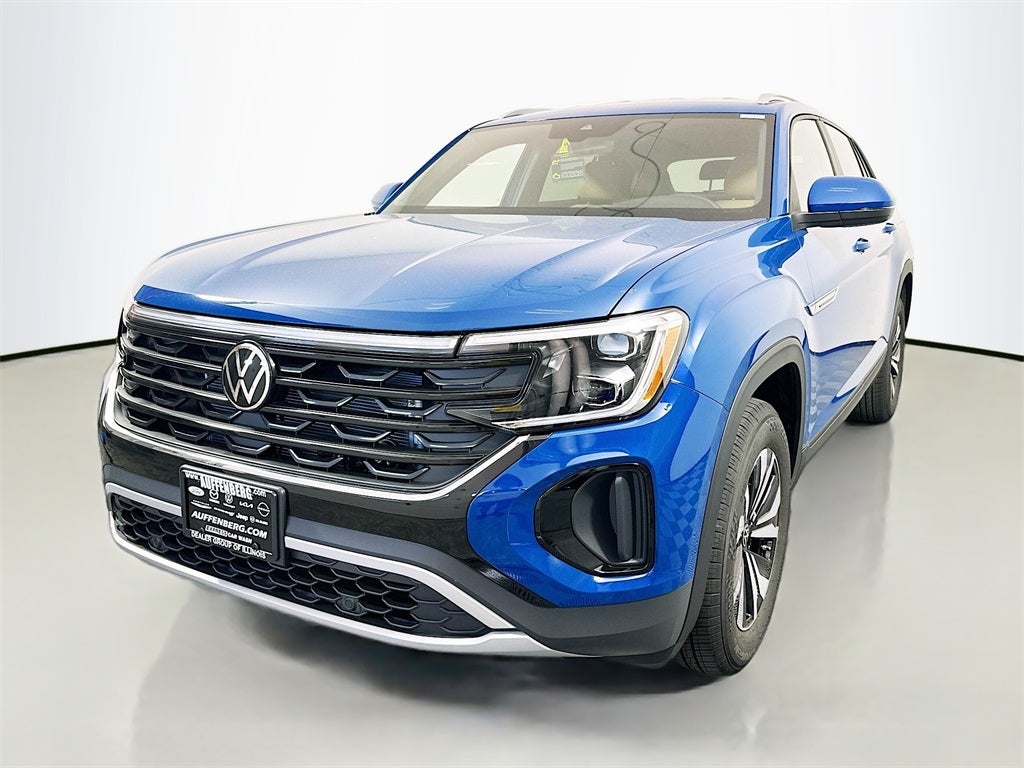 2026 Volkswagen Atlas Cross Sport 2.0T SE
