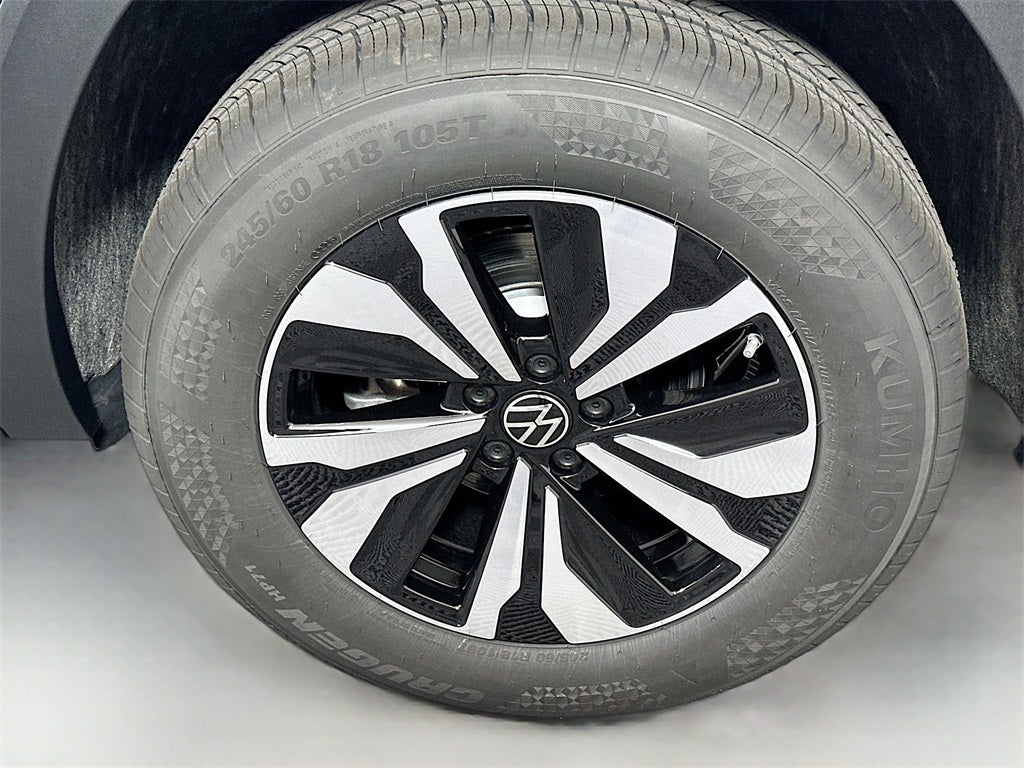 2026 Volkswagen Atlas Cross Sport 2.0T SE