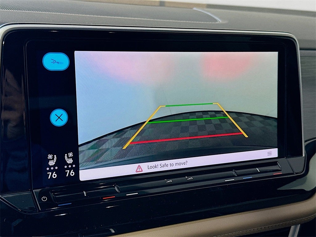 2026 Volkswagen Atlas Cross Sport 2.0T SE