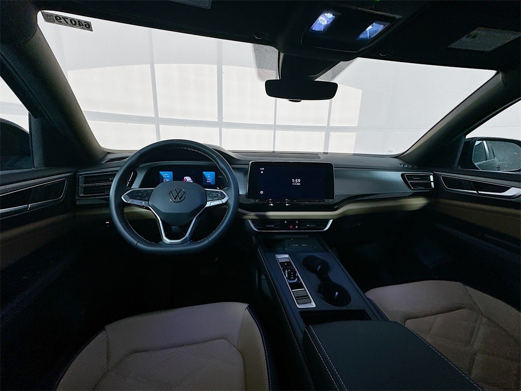 2026 Volkswagen Atlas Cross Sport 2.0T SE