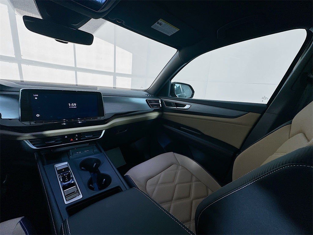 2026 Volkswagen Atlas Cross Sport 2.0T SE