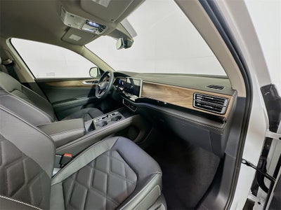 2026 Volkswagen Atlas 2.0T SE