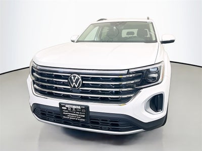 2026 Volkswagen Atlas 2.0T SE