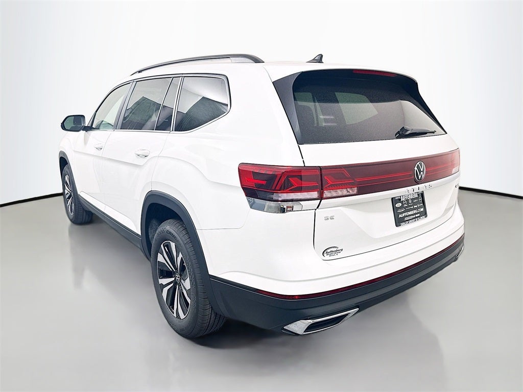 2026 Volkswagen Atlas 2.0T SE