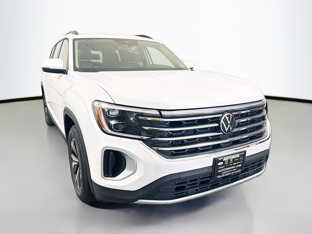 2026 Volkswagen Atlas 2.0T SE