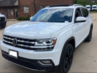 2019 Volkswagen Atlas 3.6L V6 SEL
