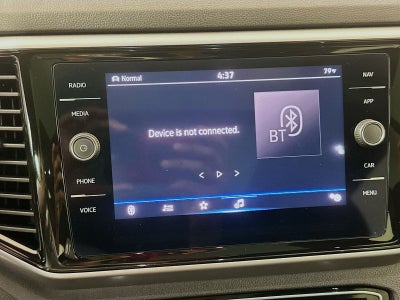 2023 Volkswagen Atlas Cross Sport 3.6L V6 SEL R-Line Black