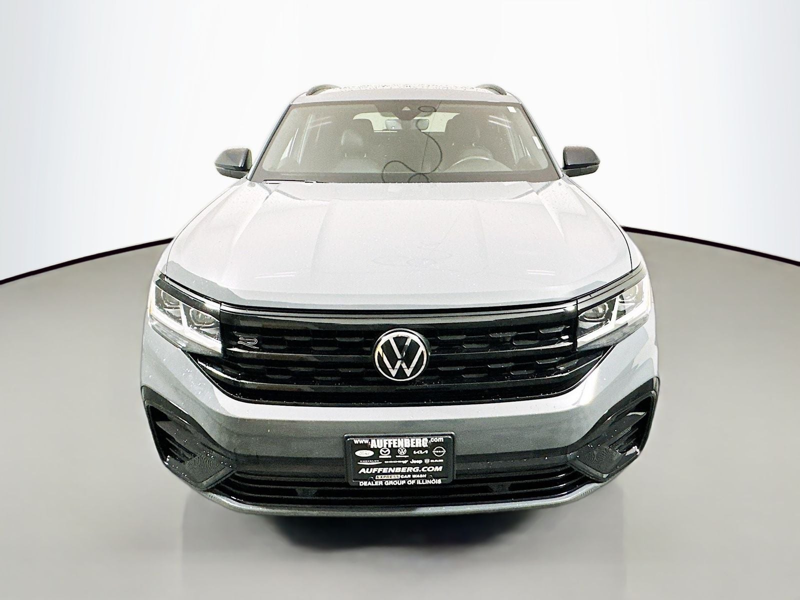 2023 Volkswagen Atlas Cross Sport 3.6L V6 SEL R-Line Black