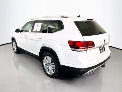 2019 Volkswagen Atlas 3.6L V6 SE w/Technology