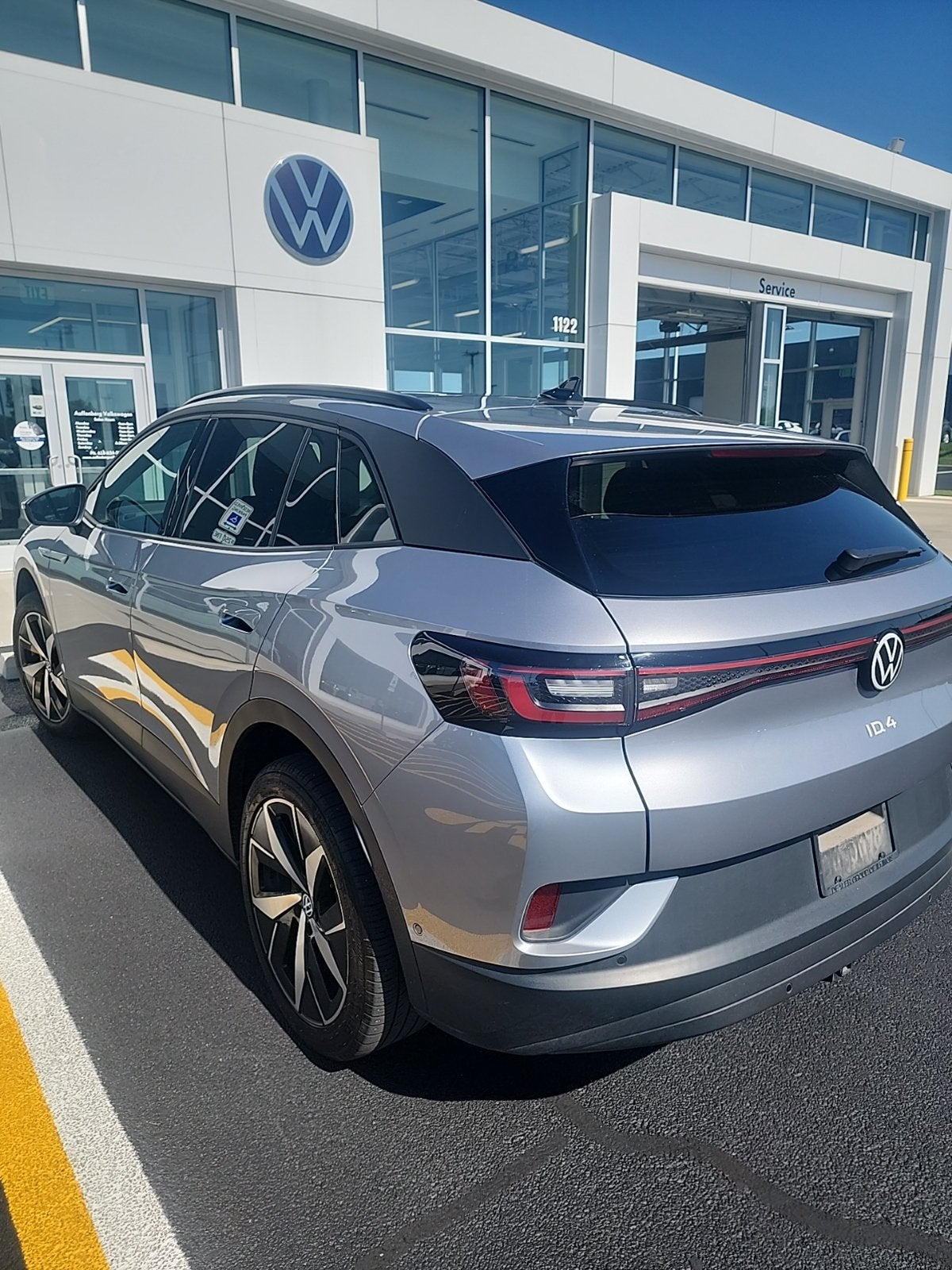 2023 Volkswagen ID.4 Pro S