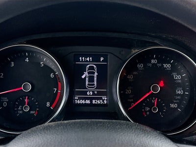2017 Volkswagen Passat 1.8T S