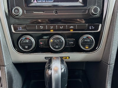2017 Volkswagen Passat 1.8T S