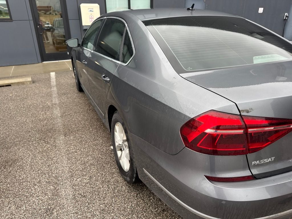 2017 Volkswagen Passat 1.8T S