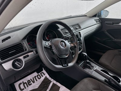 2017 Volkswagen Passat 1.8T S