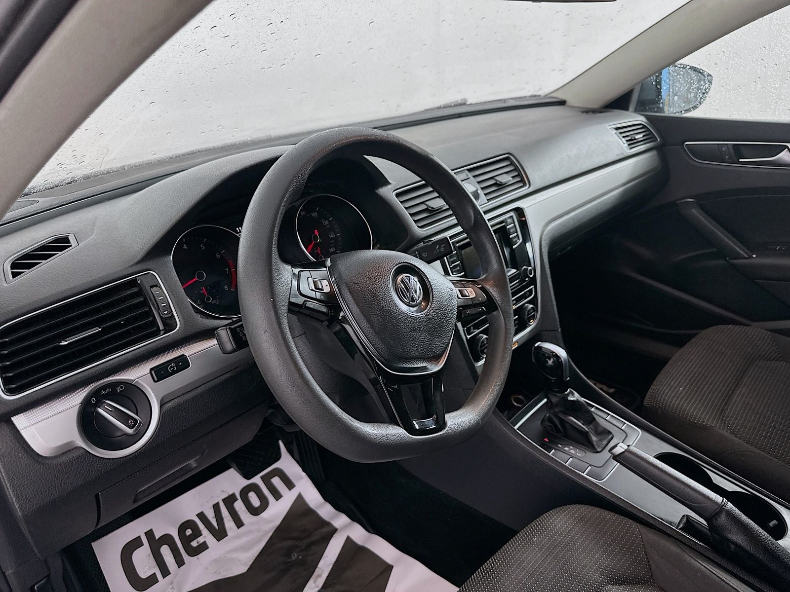 2017 Volkswagen Passat 1.8T S