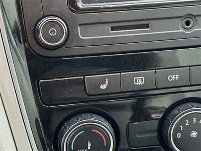 2013 Volkswagen Passat TDI SE