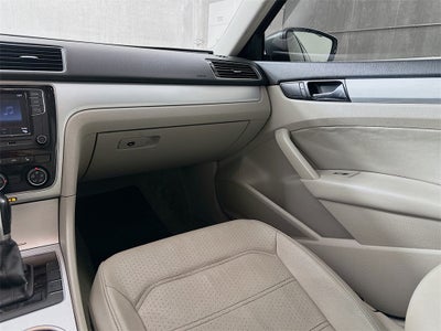 2013 Volkswagen Passat TDI SE