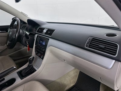 2013 Volkswagen Passat TDI SE