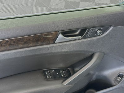 2014 Volkswagen Passat TDI SEL Premium