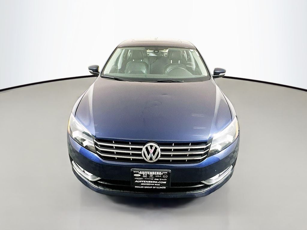2014 Volkswagen Passat TDI SEL Premium