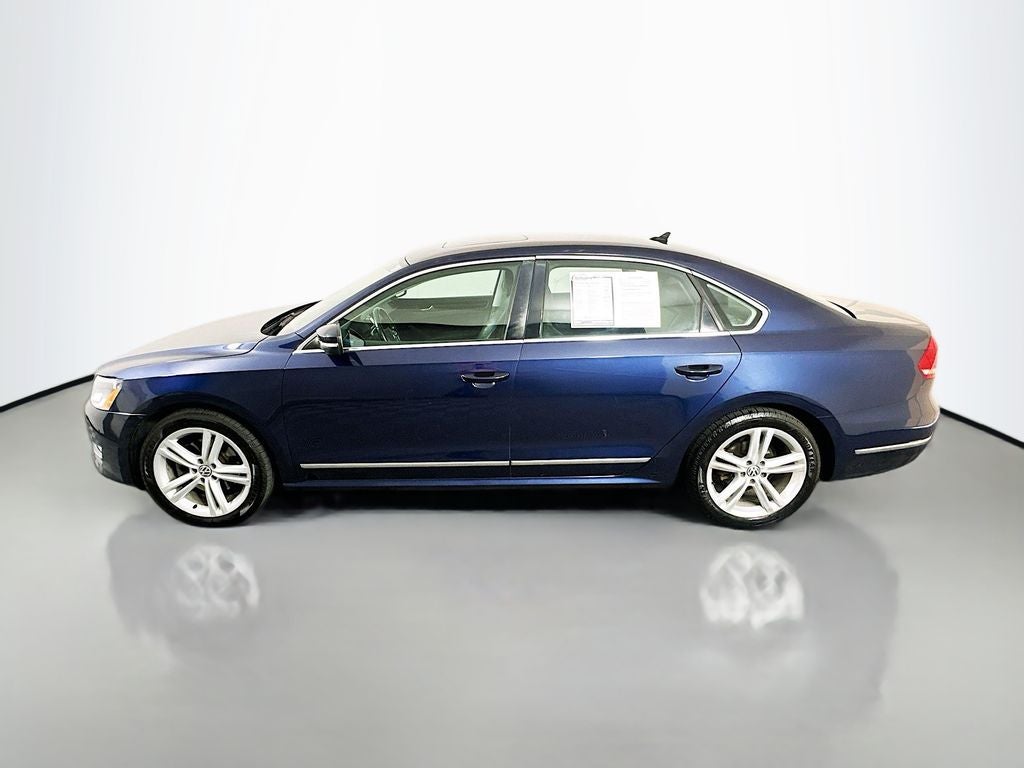 2014 Volkswagen Passat TDI SEL Premium