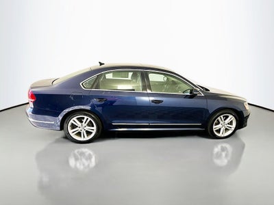 2014 Volkswagen Passat TDI SEL Premium