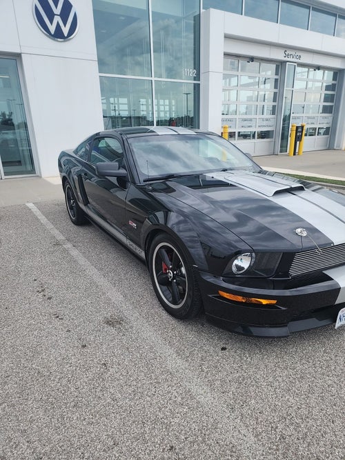 2007 Ford Mustang GT Premium