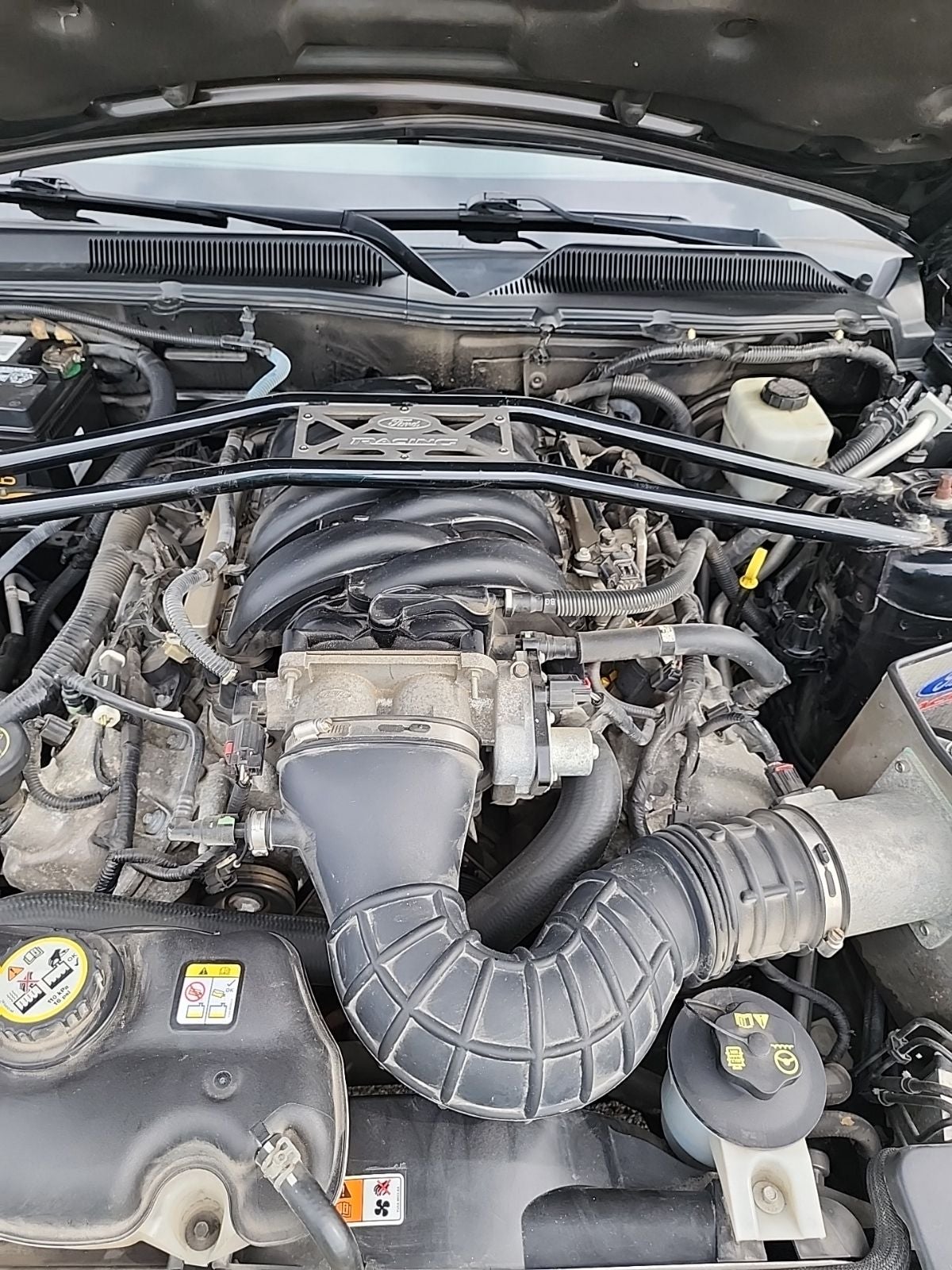 2007 Ford Mustang GT Premium