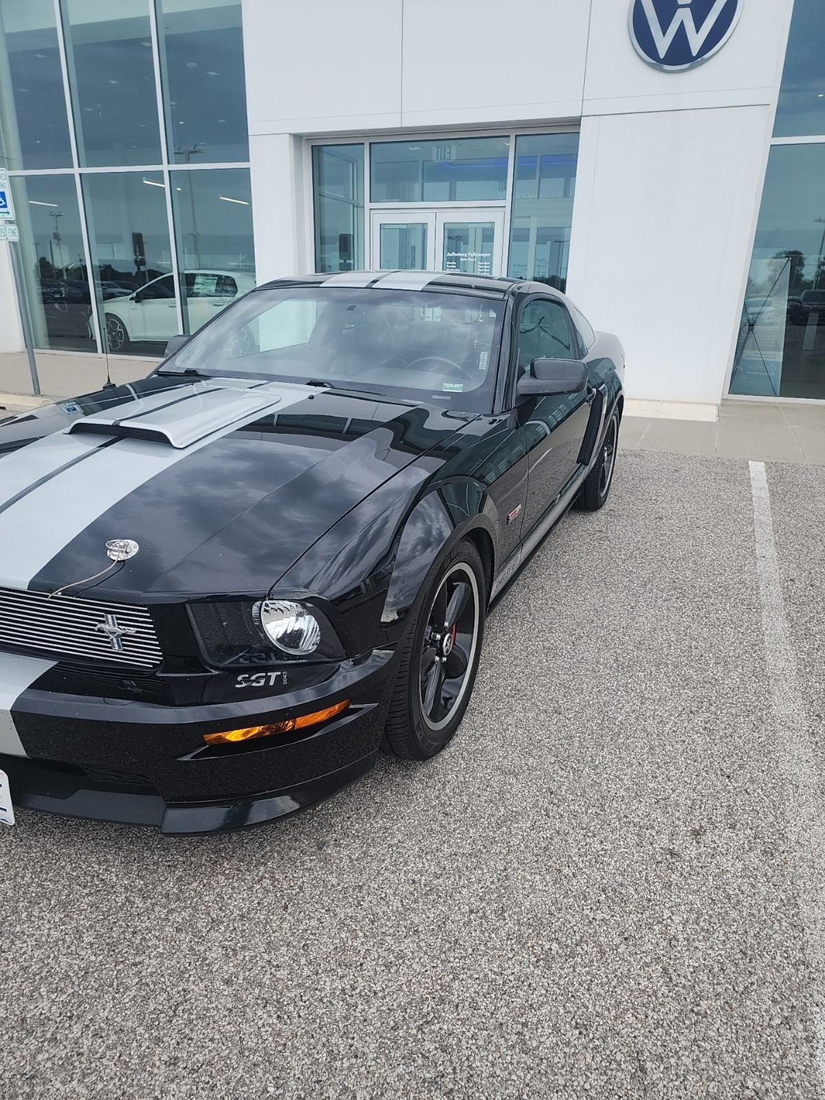 2007 Ford Mustang GT Premium