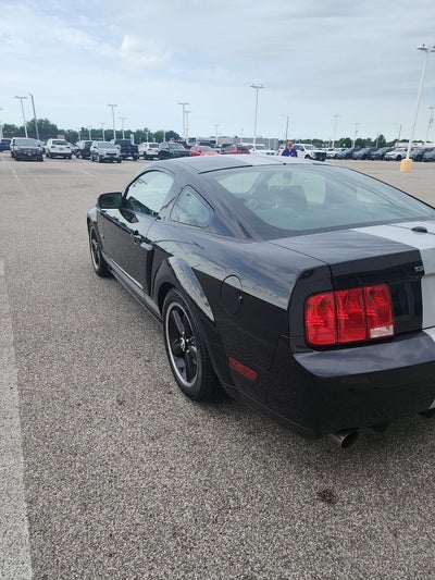 2007 Ford Mustang GT Premium