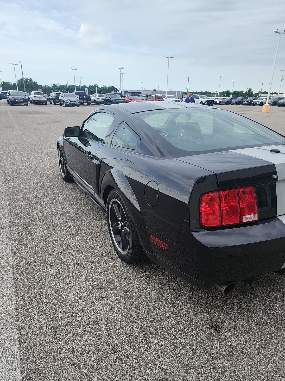 2007 Ford Mustang GT Premium