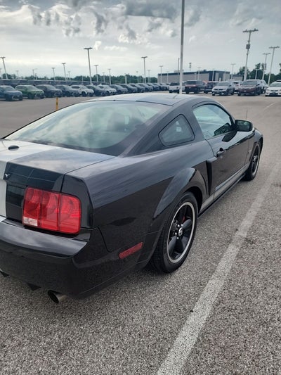 2007 Ford Mustang GT Premium